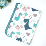 Honey Lemonade - Premium Baby & Toddler Minky Blanket