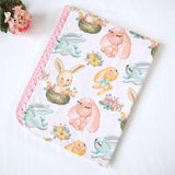 Honey Lemonade - Premium Baby & Toddler Minky Blanket