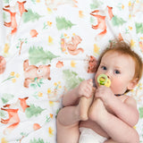 Honey Lemonade - Premium Baby & Toddler Minky Blanket