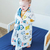Honey Lemonade - Premium Baby & Toddler Minky Blanket