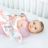 Honey Lemonade - Premium Baby & Toddler Minky Blanket