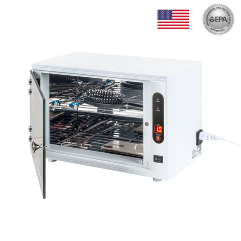 UV Sanitizer Cabinet - UVC Light Oven Pro Sanitizer