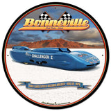 1960 Challenger 1 Vintage Sign Metal Sign