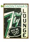 Firefly Lounge Wood 28x38