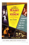East of Eden Movie Poster Print