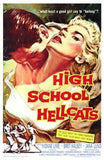 High School Hellcats Movie Poster Print