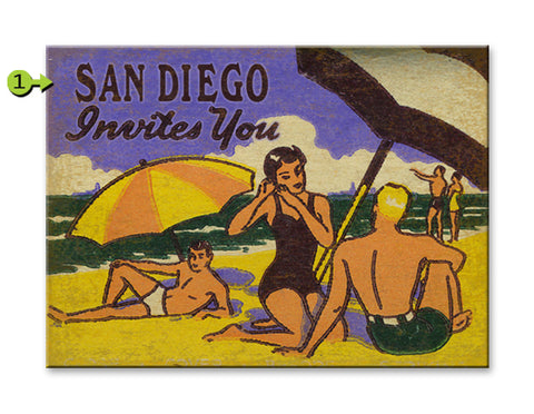 Invites You Wood 23x31