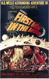 First Men in the Moon Movie Poster Print