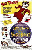 Hey There It's Yogi Bear Movie Poster Print