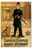 Easy Street Movie Poster Print