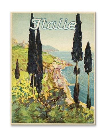 Italie Wood 23x31