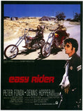 Easy Rider Movie Poster Print