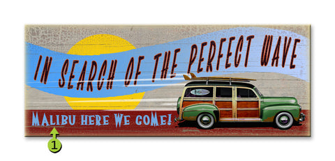 In Search of the Perfect Wave Metal 17x44