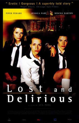 Lost and Delirious Movie Poster Print