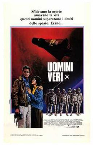 The Right Stuff Movie Poster Print