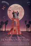 Honeymoon in Vegas Movie Poster Print