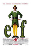 Elf Movie Poster Print