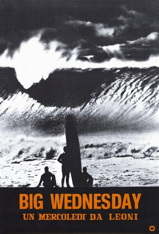 Big Wednesday Movie Poster Print