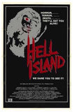 Hell Island Movie Poster Print