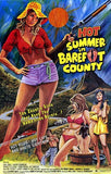 Hot Summer in Barefoot Country Movie Poster Print