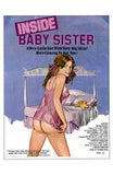 Inside Baby Sister Movie Poster Print