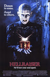 Hellraiser Movie Poster Print