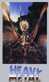 Heavy Metal Movie Poster Print