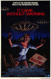 It Came Without Warning Movie Poster Print