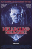 Hellbound: Hellraiser 2 Movie Poster Print