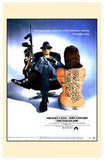 Italian Job Movie Poster Print
