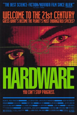 Hardware Movie Poster Print