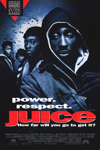Juice Movie Poster Print