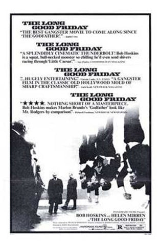Long Good Friday Movie Poster Print