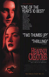 Heavenly Creatures Movie Poster Print