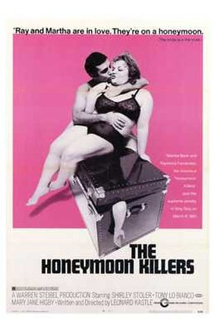 The Honeymoon Killers Movie Poster Print