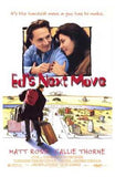 Ed's Next Move Movie Poster Print