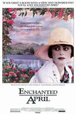Enchanted April Movie Poster Print