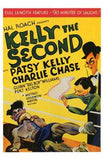 Kelly the Second Movie Poster Print