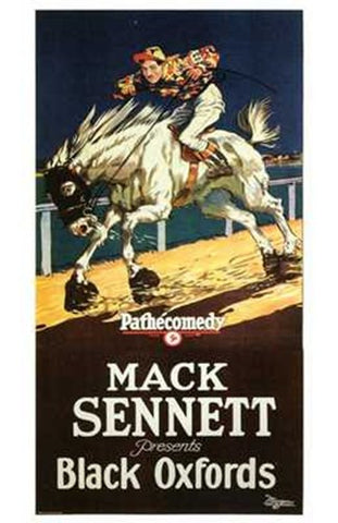 Black Oxfords Movie Poster Print