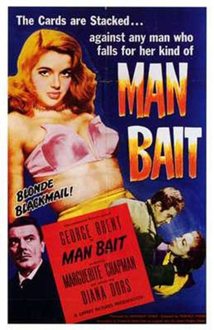 Man Bait Movie Poster Print