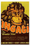 Ingagi Movie Poster Print