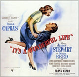 It's a Wonderful Life Movie Poster Print