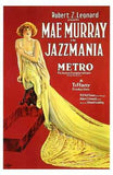 Jazzmania Movie Poster Print