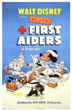 First Aiders Movie Poster Print