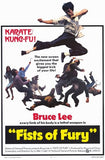 Fists of Fury Movie Poster Print
