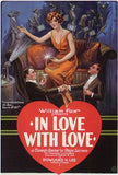 in Love with Love Movie Poster Print