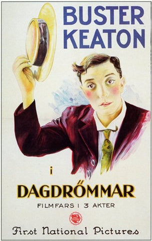 Day Dreams Movie Poster Print