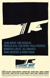 in Harms Way Movie Poster Print