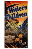 Hitler's Children Movie Poster Print