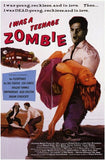 I Was a Teenage Zombie Movie Poster Print